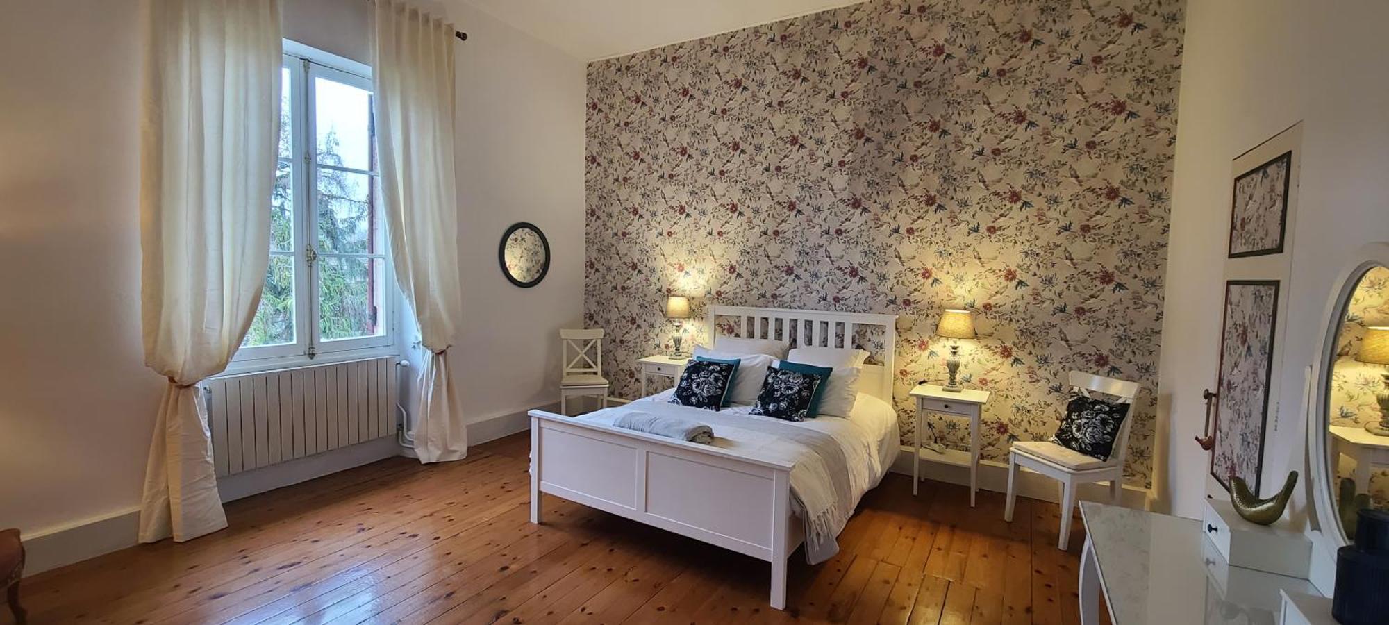 Bed and Breakfast Le Manoir Du Moulin De Madame Вильнёв-сюр-Ло Экстерьер фото